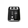 Röster Tefal Loft 2S TT761838 — 2-viiluline, 7 pruunistusastet, sulatus-/taassoendusfunktsioon, eemaldatav purualus, must