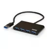 USB-jaotur Port Designs 900121 USB 3.2 Gen 1 Type-A 5000 Mbit/s Must