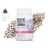 Kuiv koeratoit VETEXPERT RAW PALEO Ultra Mini Puppy Pork 2 kg — täisväärtuslik sööt kääbus- ja väikest tõugu kutsikatele, 33% valku, 19% rasva