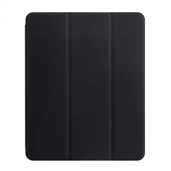 Tahvelarvuti ümbris Uniq USAMS Winto iPad Air 10,9 tolli 2020 jaoks, must (IP109YT01 US-BH654)