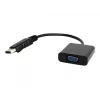 Adapter DisplayPort VGA must