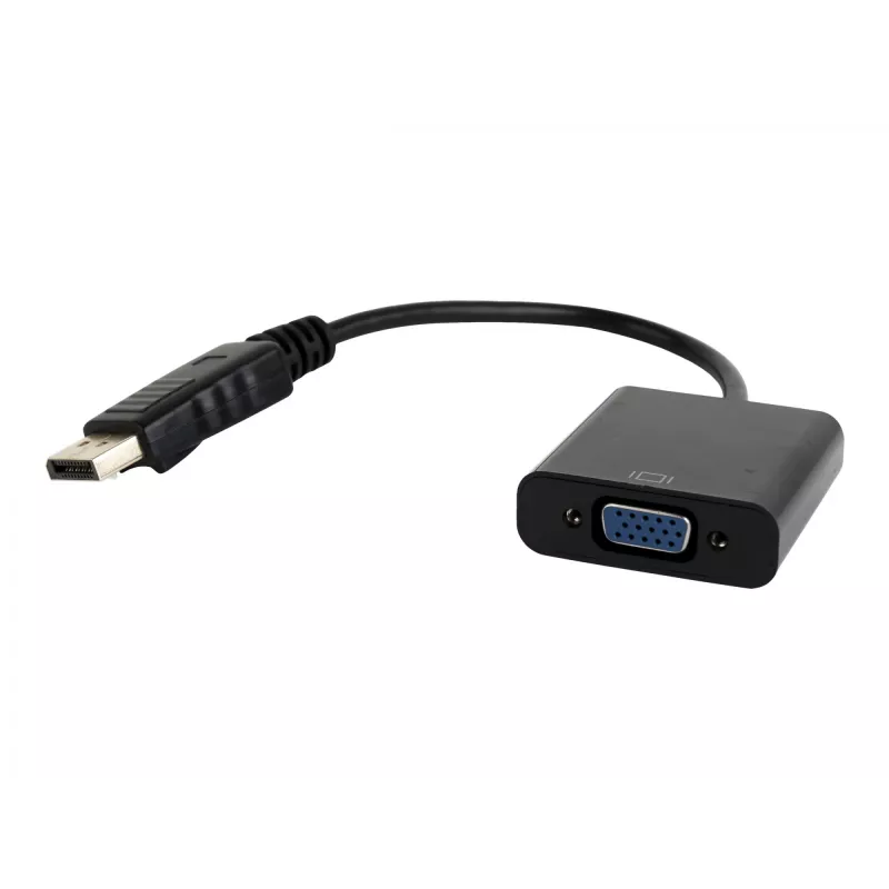 Adapter DisplayPort VGA must