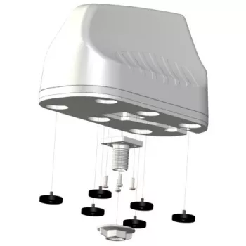 MIMO suundantenn Poynting MIMO-0003-V2-15 5,8 dBi SMB