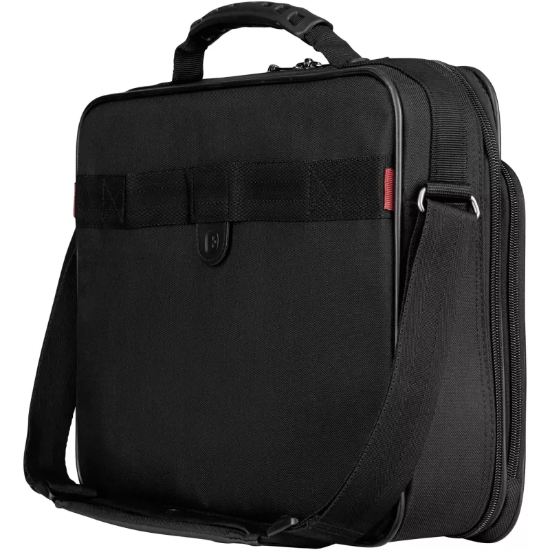Wenger/SwissGear LEGACY sülearvutikott 40.6 cm (16) portfell Must