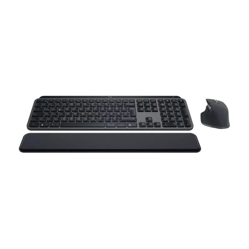 Logitech MX Keys Combo for Business | Gen 2 – klaviatuuri-hiire komplekt