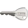 Traditsiooniline tabalukk ABUS 65/40HB40 Võtmega lukk 2 võtit 4 cm