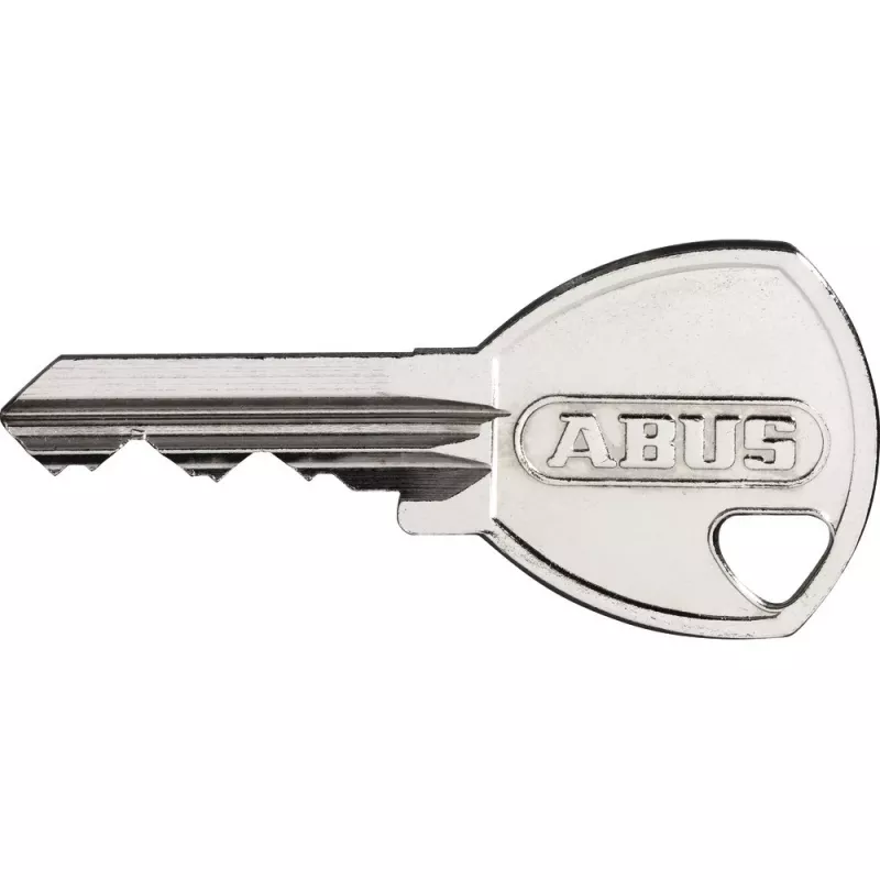 Traditsiooniline tabalukk ABUS 65/40HB40 Võtmega lukk 2 võtit 4 cm