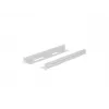 LANBERG kinnitusrelsid AK-1901-S 397×680 mm hall 19-tolliste riiulite jaoks