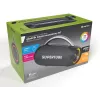 TWS-kõrvaklapid TRACER SuperTube TRAGLO47727 Bluetooth, kõrvasisesed, mustad