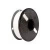 3D printimismaterjal Gembird 3DP-PLA-FL-01-W, Polüpiimhape, PLA, valge, 1 kg