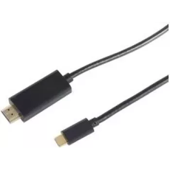 Video kaabliadapter USB USB-C HDMI ShiverPeaks BS10-56025