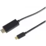 Video kaabliadapter USB USB-C HDMI ShiverPeaks BS10-56025