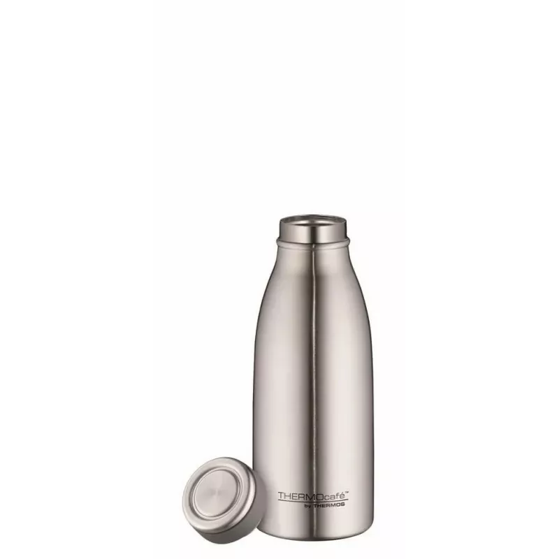 Termos termosepudel THERMOS THERMOcafé 350 ml roostevaba teras vaakumisolatsiooniga, 12 h kuum / 24 h külm, lekkekindel