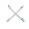 Extralink kaablikorraldusraam, 450 x 450 x 70 mm
