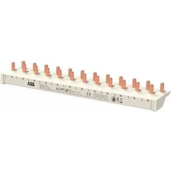 ABB PSc 1/24/10 N faasisiin 1Ph.+N 24 kontakti 10 mm² (2CDL210331R1012)
