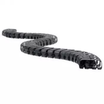 Bachmann kaabel Snake Classic - paindlik kaablijuhik - 1,0 m - Must (930.030)