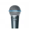 Shure Beta 58A - dünaamiline, superkardioidne vokaalmikrofon
