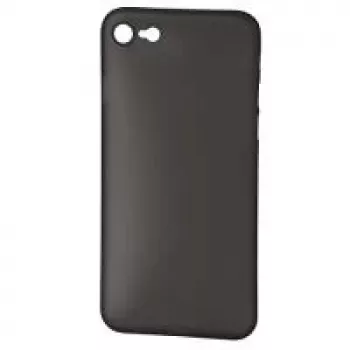 Nevox StyleShell Air - tagakaas nutitelefonile - Must - Apple iPhone 7-le