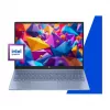 HP OmniBook 5 AI 16 2K Core Ultra 5 225U 16GB/512GB SSD Win11 Home - Taevasinine - 16-af1454ng - Klaviatuuripaigutus võib olla saksa