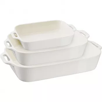 STAUB COOKING 40508-174-0 Koogivorm 3 tk