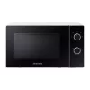 Solo mikrolaineahi Samsung MS20A3010AH, laua peal, 20 L maht, 700 W, pöördnuppudega juhtimine, must