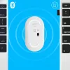 Hiir USB optiline juhtmevaba M350/Valge 910-005716 Logitech