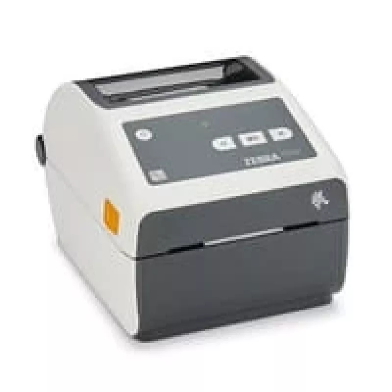 Zebra ZD421 siltaprinter termosiirde 203 x 203 DPI 152 mm/s juhtmega ja juhtmevaba Bluetooth