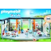 Mängufiguur Playmobil 70191 Mööbliga haigla tiib 297 tükki