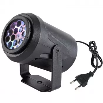 LED-jõululaserprojektor Extralink EX.73509 kodu dekoratiivvalgustuseks
