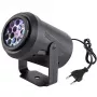 LED-jõululaserprojektor Extralink EX.73509 kodu dekoratiivvalgustuseks