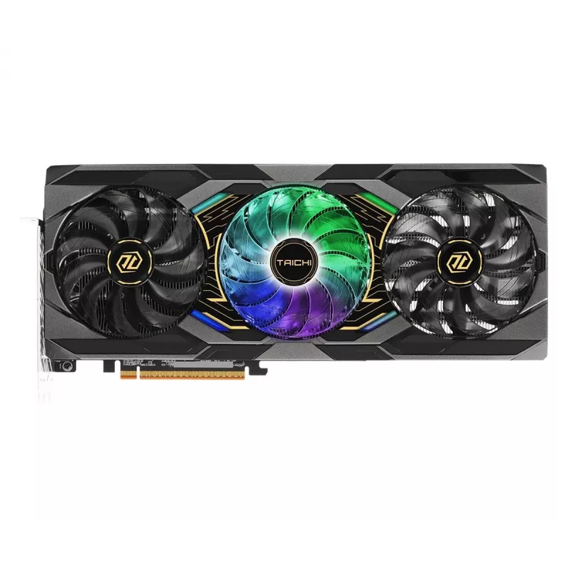 ASRock Radeon RX 9070 XT TC 16GB GDDR6 PCIe 5.0 Graafikakaart
