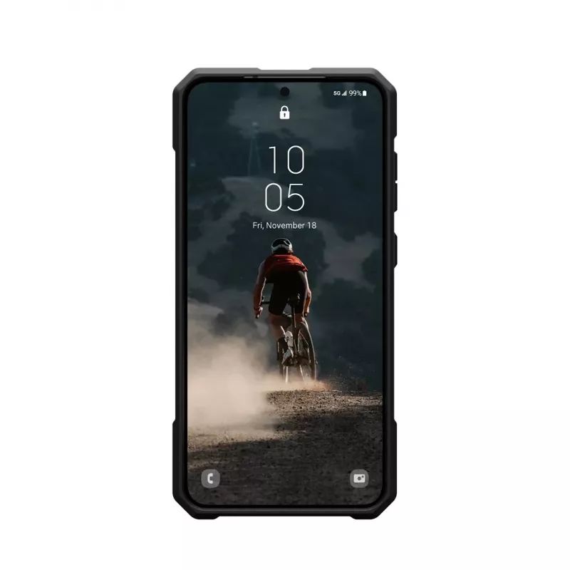 Urban Armor Gear Monarch Pro mobiiltelefoni ümbris 17 cm (6,7) Kaan Must