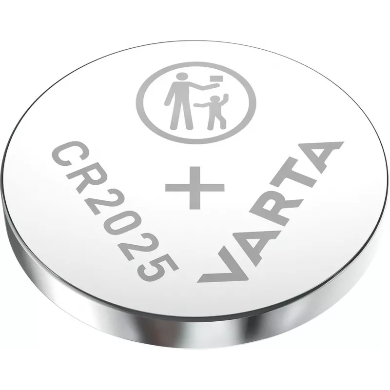 Ühekordne patarei Varta CR2025 V 1-BL (6025)