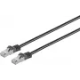 Võrgukaabel ShiverPeaks CAT 7 75515-S S/FTP 5 m Must Halogeenivaba LSZH