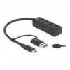USB-jaotur DeLOCK 63828