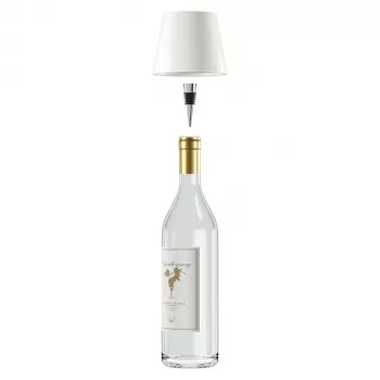 LED-laudlamp RealPower TableLight 360 RGB 3W IP44 1800mAh