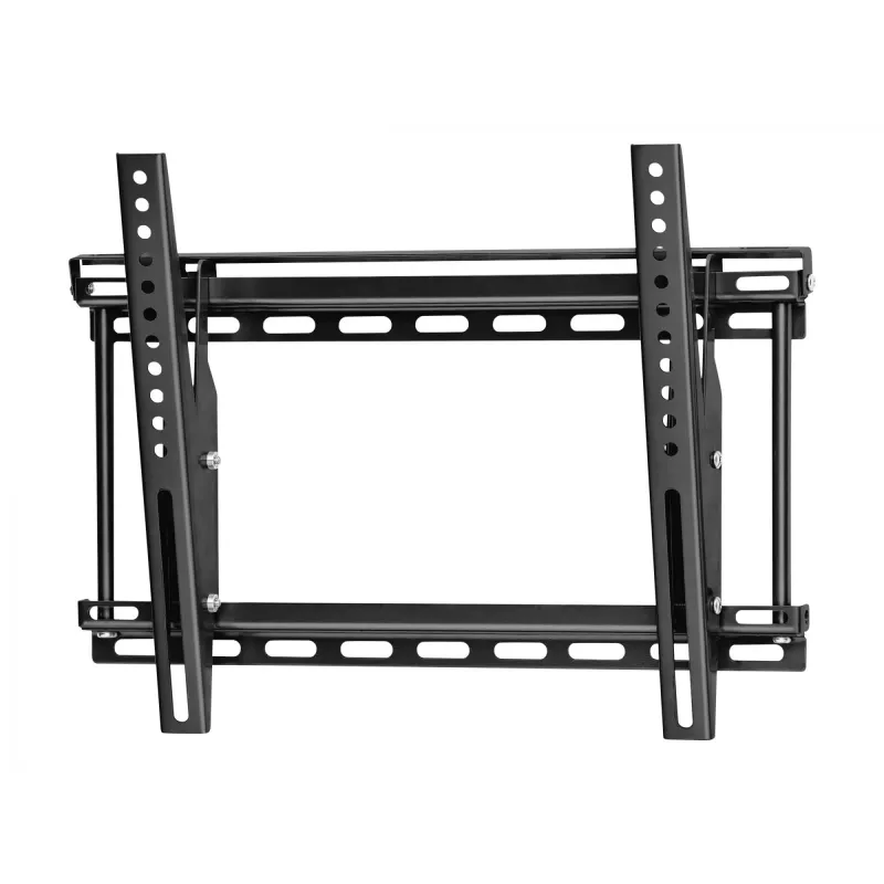 Ergotron Neo-Flex Tilting seinale kinnitatav kinnituskomplekt, VHD - Kinnituskomplekt (seinaplaat, riiv, 2 kallutatavat siini) plasmapaneele – must – ekraani suurus: 58,4–106,7 cm (23–106,70 cm (42)) (60–