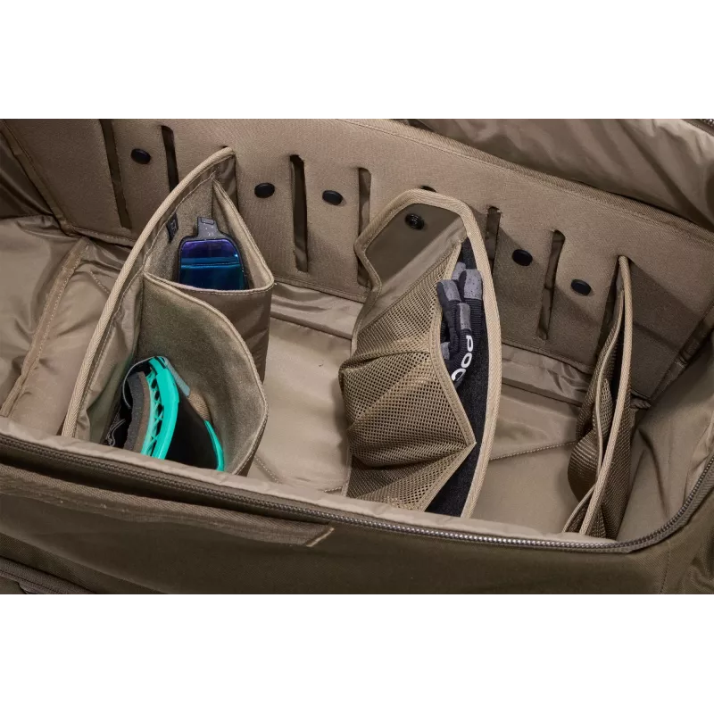 Thule 5537 Roundtrip 70L MTB duffel sügav khaki