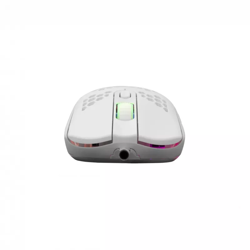 Hiir White Shark GALAHAD Valge USB Type-A