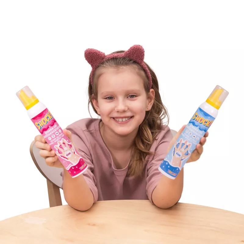 Tuban SHOCK! MULTISENSORY VAHT-GEEL ÕUN 200 ml Roheline