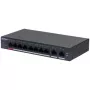 Dahua Technology DH-CS4010-8GT-110 võrgukommutaator hallatav L2 Gigabit Ethernet (10/100/1000) Power over Ethernet (PoE) must