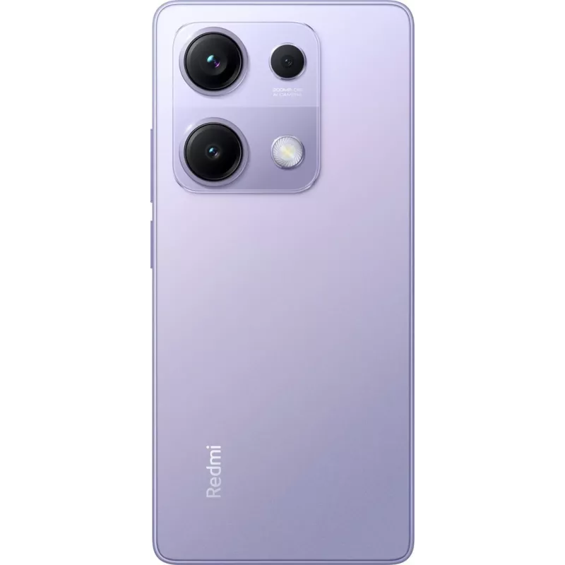 Nutitelefon Xiaomi Redmi Note 14S 6.67 tolli 256GB Lilla