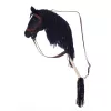 HOPPIHORSE Hobuhobune A3 must – pulkadaga hobune