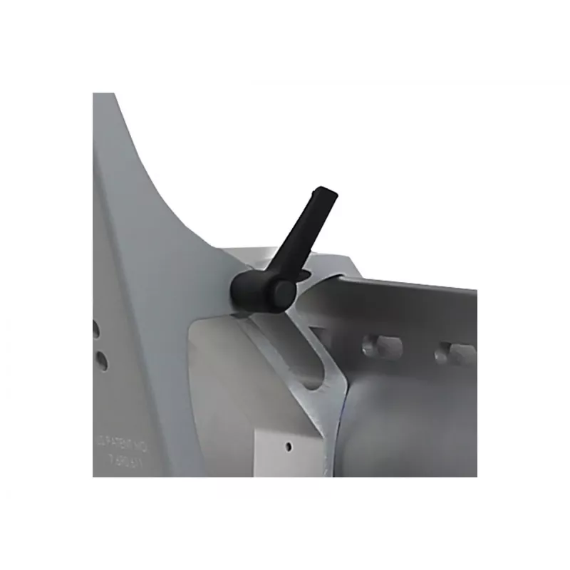 TV-kinnitus Ergotron 61-143-003 Hõbedane