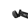 Peavõrulamp Nitecore NU33, must, 3 LED-i, 700 lm, alumiinium, USB-laetav, IP66