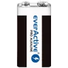 Leelispatarei EverActive Pro Alkaline 6LR61 9V