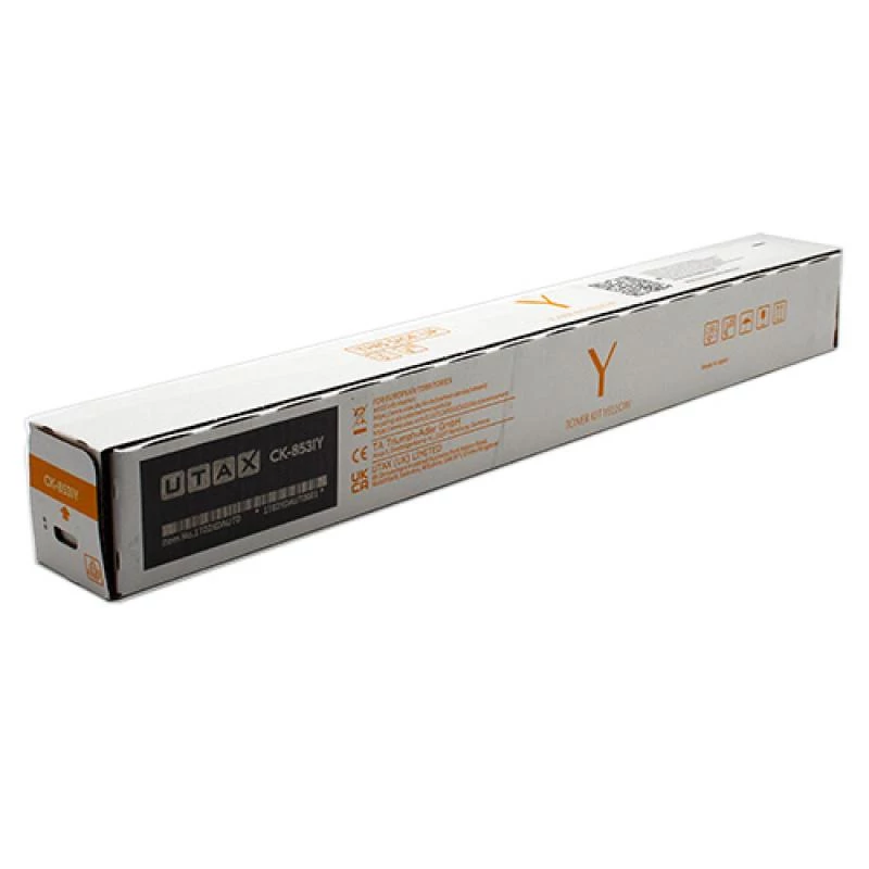 UTAX Copy Kit CK-8531Y CK8531Y Kollane Kollane (1T02XDAUT0) (1T02XDAUT0)