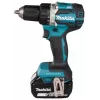 Kruvikeeraja MAKITA 18V DDF484RTJ 54/30Nm 2x5.0Ah