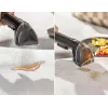 Bissell | PowerWash Pet, püstine vaiba- ja pehme mööbli puhastaja | 3878N | juhtmega töötav | käeshoitav | pesufunktsioon | 600 W | must/laimiroheline | garantii 24 kuud