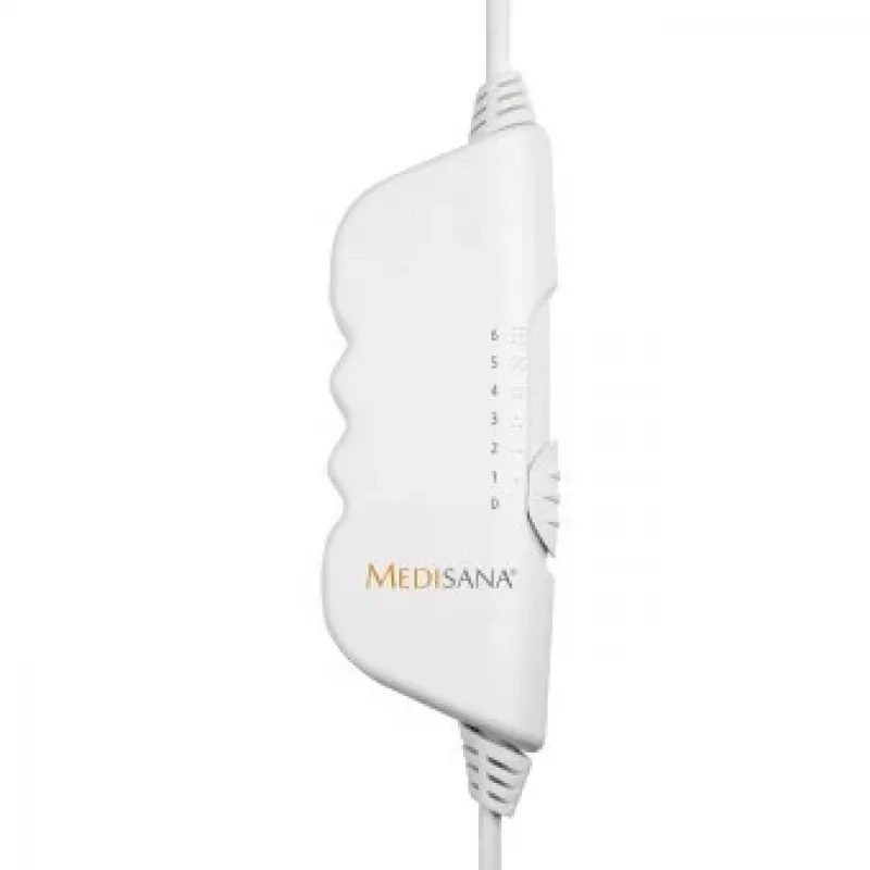 Medisana HU 662 soojendav aluslina, 100 W, valge